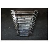 S&K Metric Combination Wrench Set