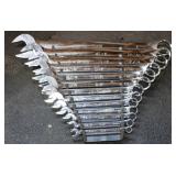 S&K 13 Pc Combination Wrench Set