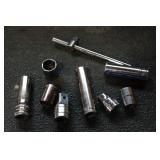 Snap-On Assorted Sockets