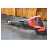 Snap -On CTRS8850 24V Reciprocating Saw