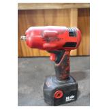 Snap-On 14.4V 3/8" Impact Wrench