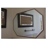 Beveled Wall Mirror