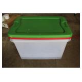 Storage Tubs