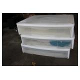 23" x 27" Storage Chests