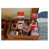 Budweiser Holiday Steins