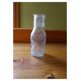 Burlington IA Hawkeye Bottle