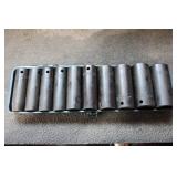 1/2" Drive SAE Impact Sockets