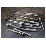 S&K and Craftsman Ratchets & Extensions