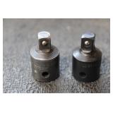 Snap-On 1/2" Drive & 3/8