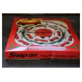 NIB Snap-On Holiday Lights