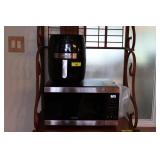 Galanz Microwave & Air Fryer