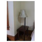 Lamp End Table