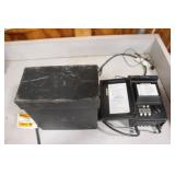 Outdoor Transformer/Timer