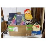 Outdoor Christmas Lights 7 Accessories
