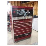 Snap-On Harley Davidson 90th Anniversary Rolling T