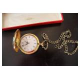 Vintage Majestron Quartz Pocket Watch