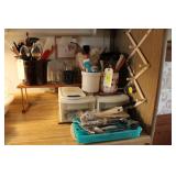 Assorted Kitchen Utensils