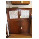 Vintage  Cupboard
