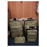 Atlantic 4pc Luggage