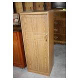 Pressed Wood Cupboard