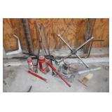 Tire Irons & Jacks
