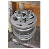 Rims & Center Caps