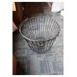 Stanley Feeds Egg Basket