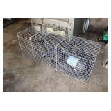 Live Animal Trap & Sump Pump