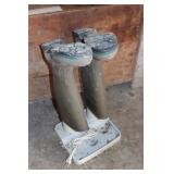 Boot Dryer & Boots