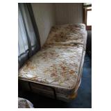 Twin Bed w/Lift Frame