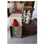 Tables, Dresser top & Dï¿½cor