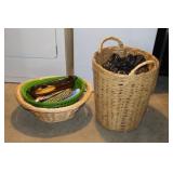 Whicker Baskets