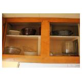 Contents of Cupboard