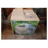 Passport Potty