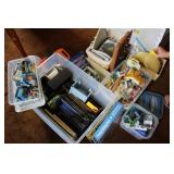 Large Lot of Office Supplies
