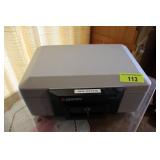 Sentry 1100 Firesafe Lockbox