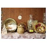 Kerosine Lamps, Sensi Pot