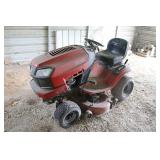 Craftsman 220 Riding Mower