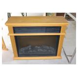Infrared Fire Place