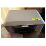 Sentry 1100 Firesafe Lockbox