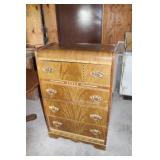 Venier 4 Drawer Dresser
