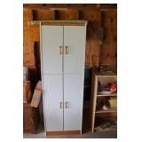 Pressed Wood Cabinet