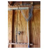 Fishing Pole & Net