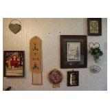 Misc. Wall art