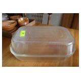 Glass Roasting Dish