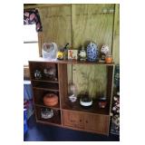 Entertainment Center & Contents