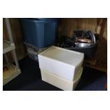 Stuffed Animals, Decorations, & Organizers