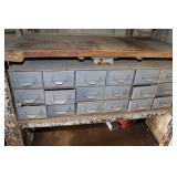 Metal Hardware Organizer