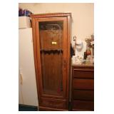 Pressed Wood 6 Gun Cabinet