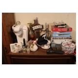 Puzzles, Keurig & Glassware